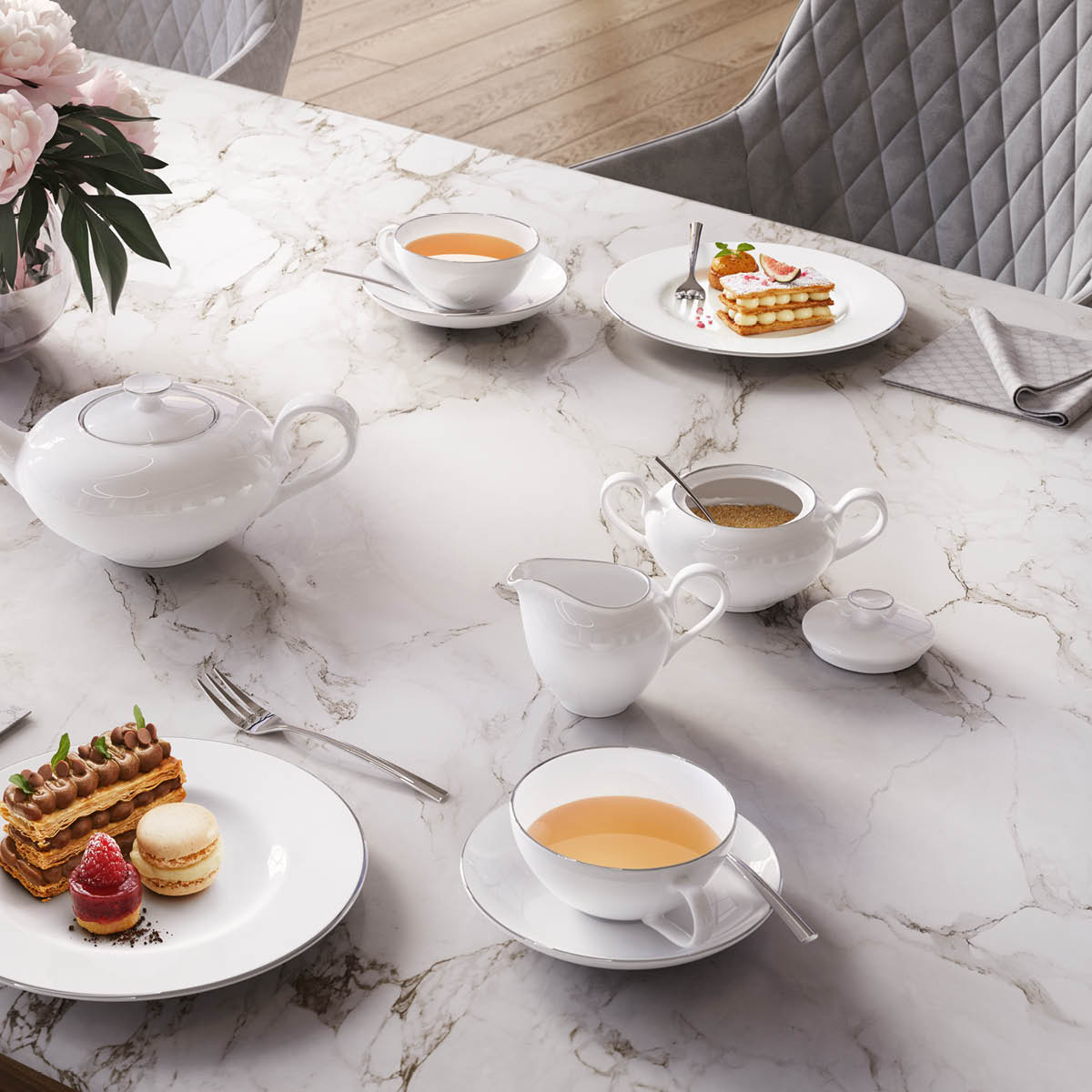 Villeroy & Boch Piemont espressosked 11,5 cm