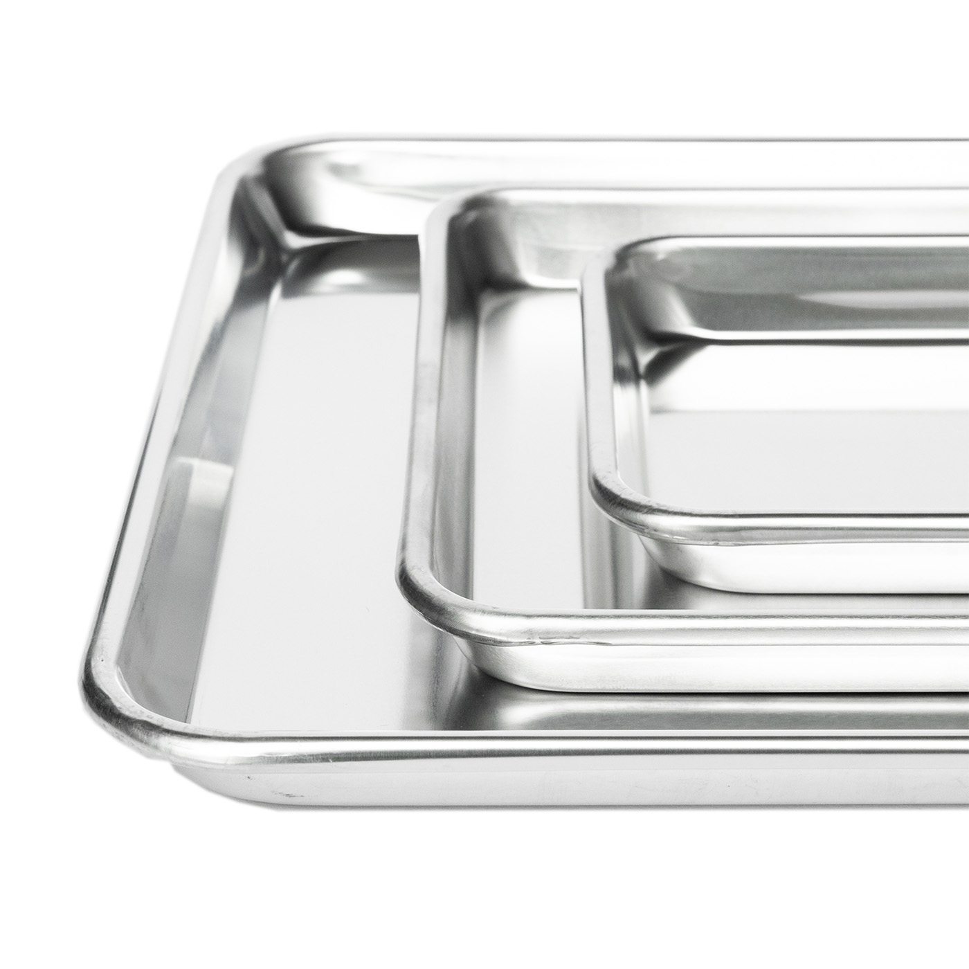 Kamado SUMO BBQ Tarjotin 16x24 cm Alumiini