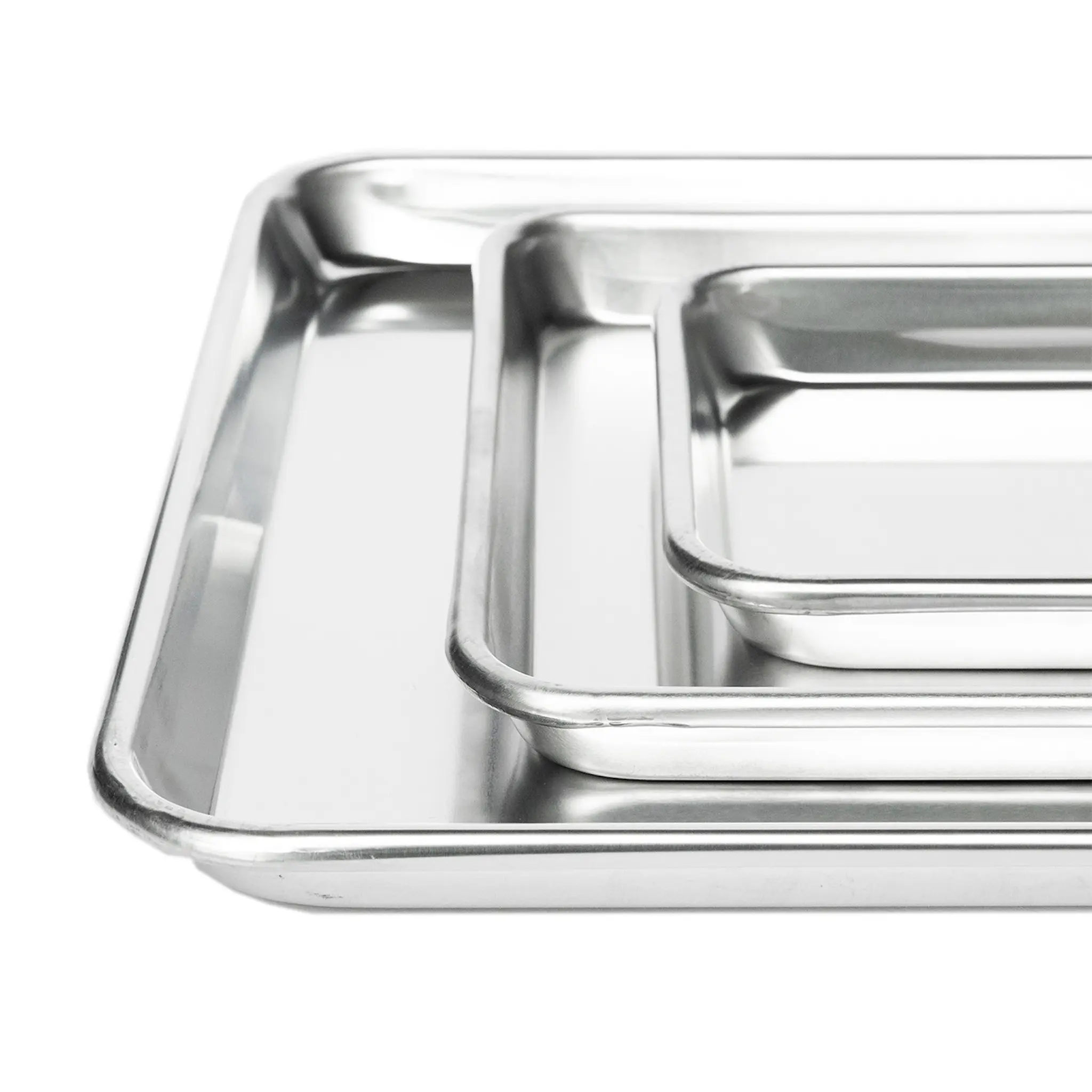 Kamado SUMO BBQ Tarjotin 16x24 cm Alumiini