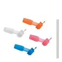 Thrive Flip Straw Kids extra munstycke 4-pack