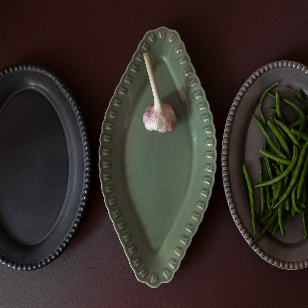 PotteryJo Tulipa Ovalt Fat 45 cm Verona