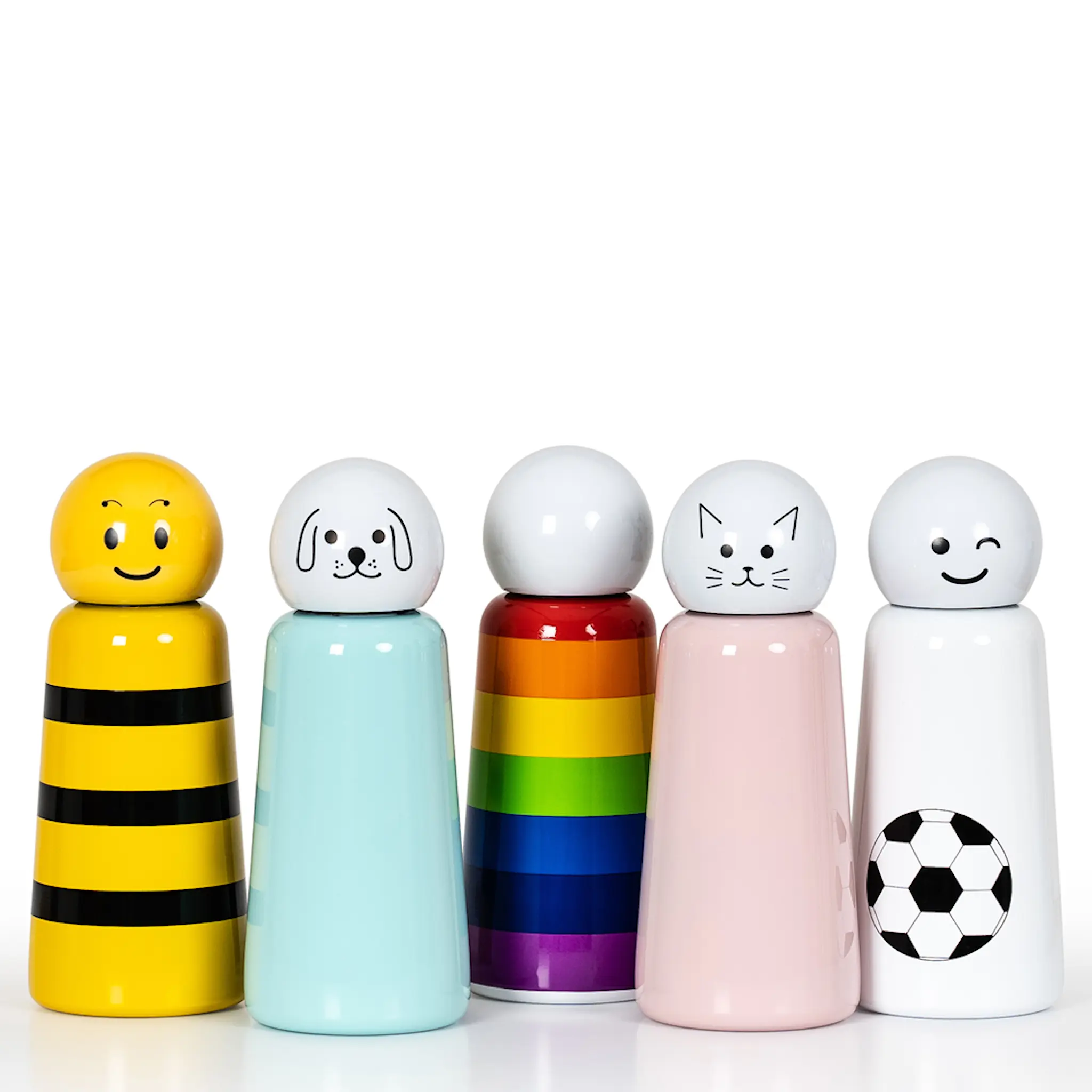 Lund London Skittle Mini Flaska 30cl Dog