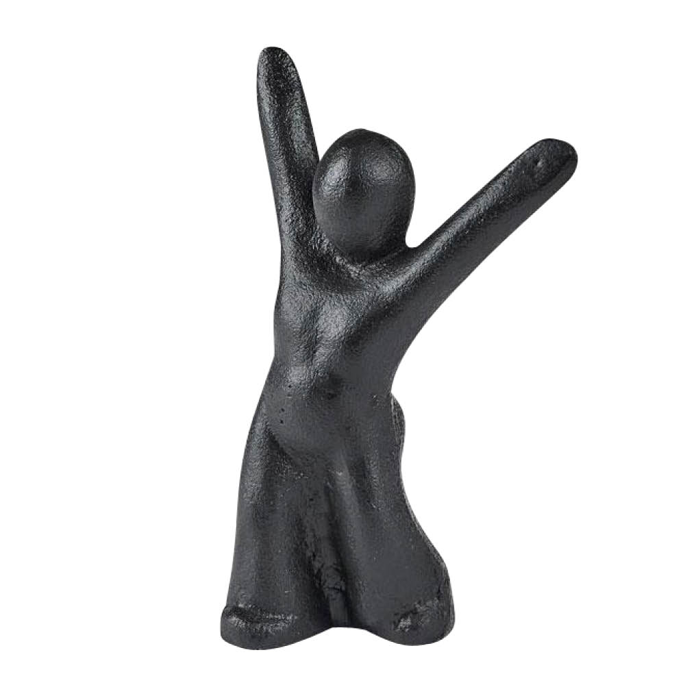 Morsö Skulptur Du klarte det! Nyt øyeblikket akkurat nå! Det er fantastisk! 14,5 cm