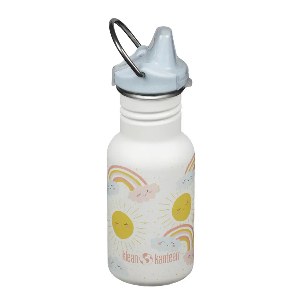 Kid Classic Narrow Juomapullo 0,35 L Rainbows