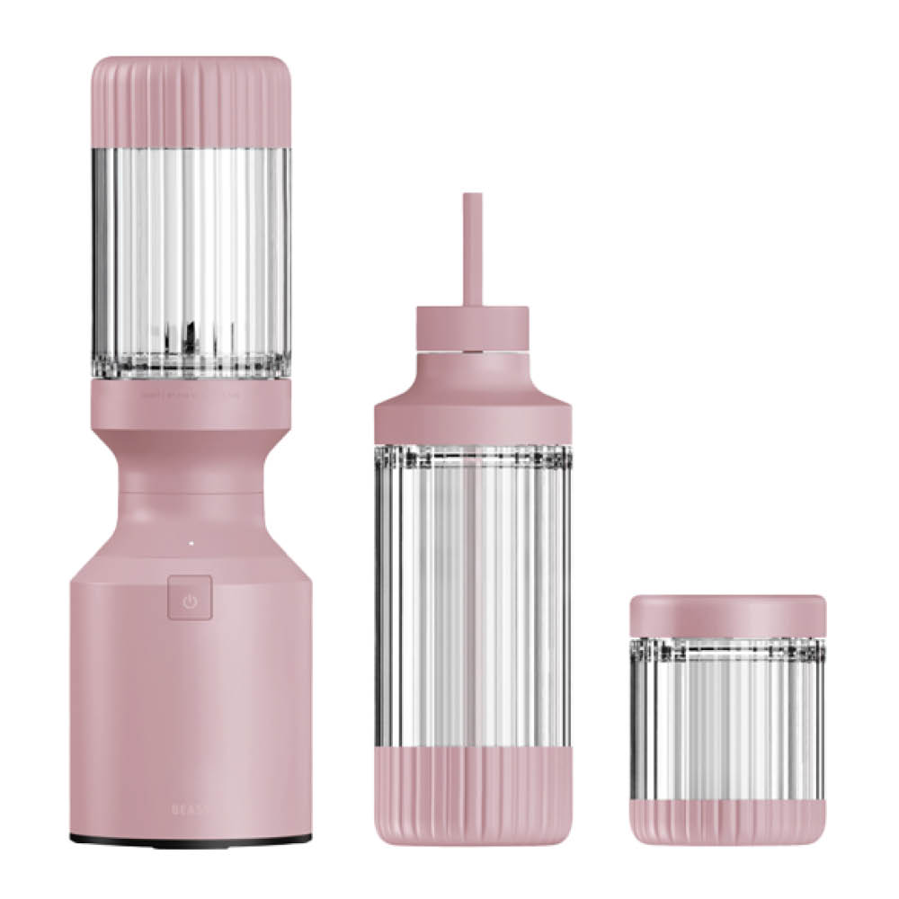 Beast Mighty Plus Tehosekoitin 850W 0,78 L Lilac