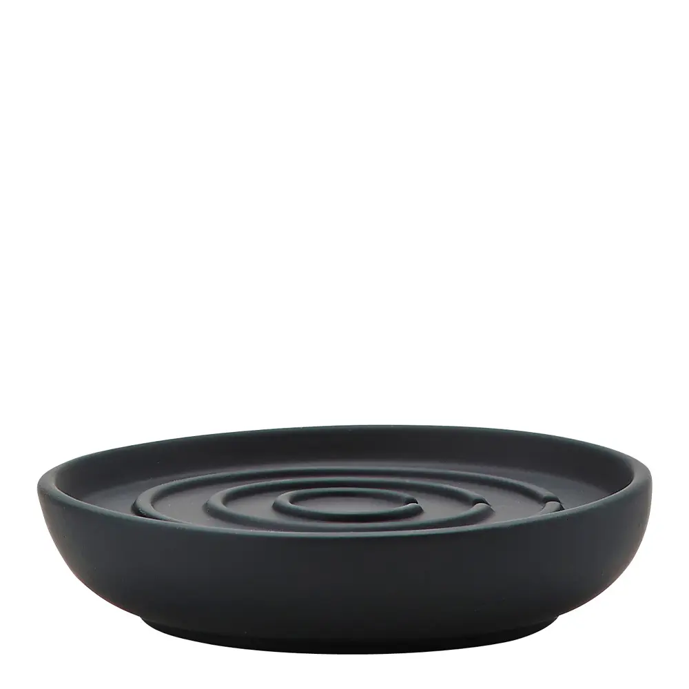 Nova Saippuakulho 11 cm Musta