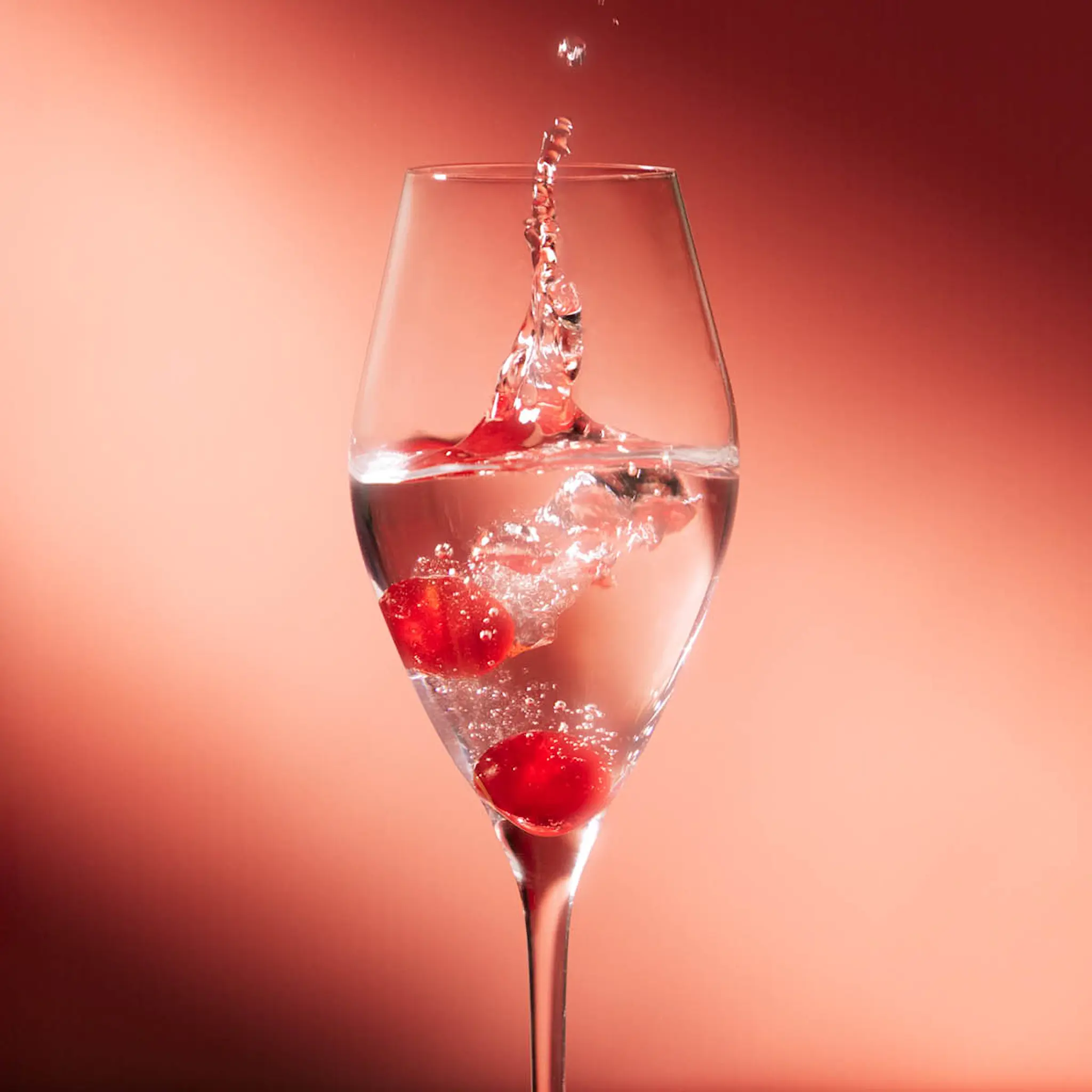 Magnor Fryd champagneglas 27 cl 4-pack klar