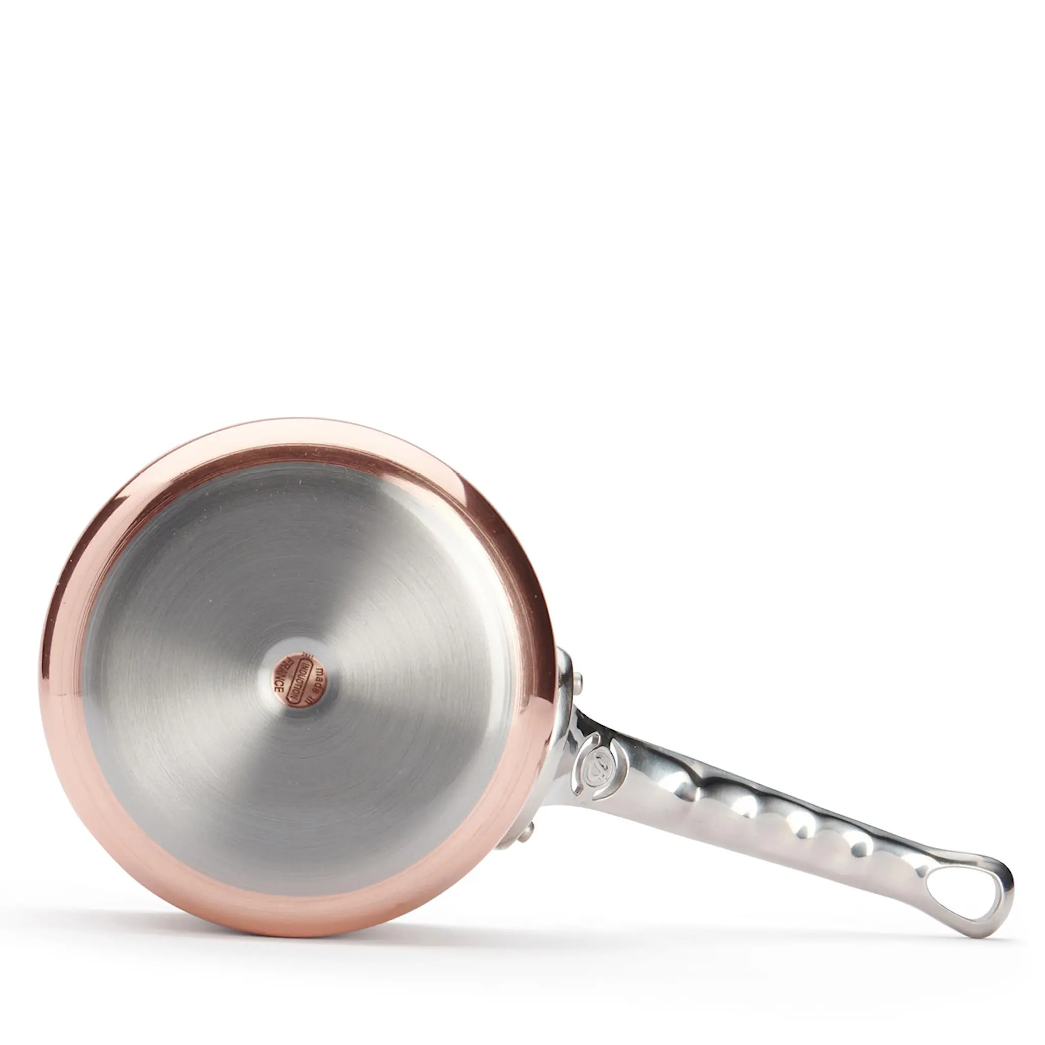 de Buyer Prima Matera Kastrull 1,2 L 14 cm Koppar/Rostfritt Stål