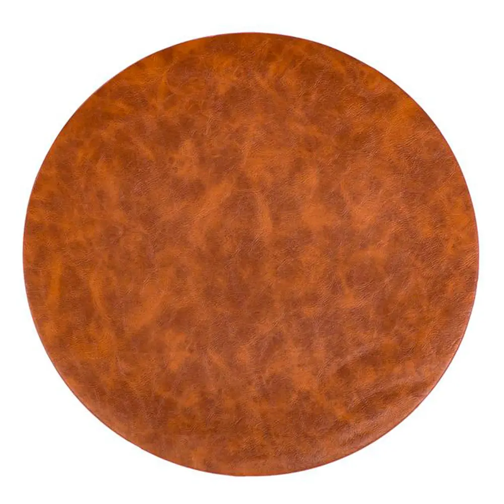 Tuscan glassbrikke 9,5 cm valnøtt