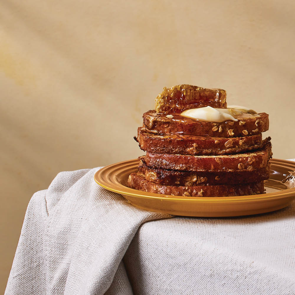 Le Creuset Signature tallerken flat 22 cm nectar