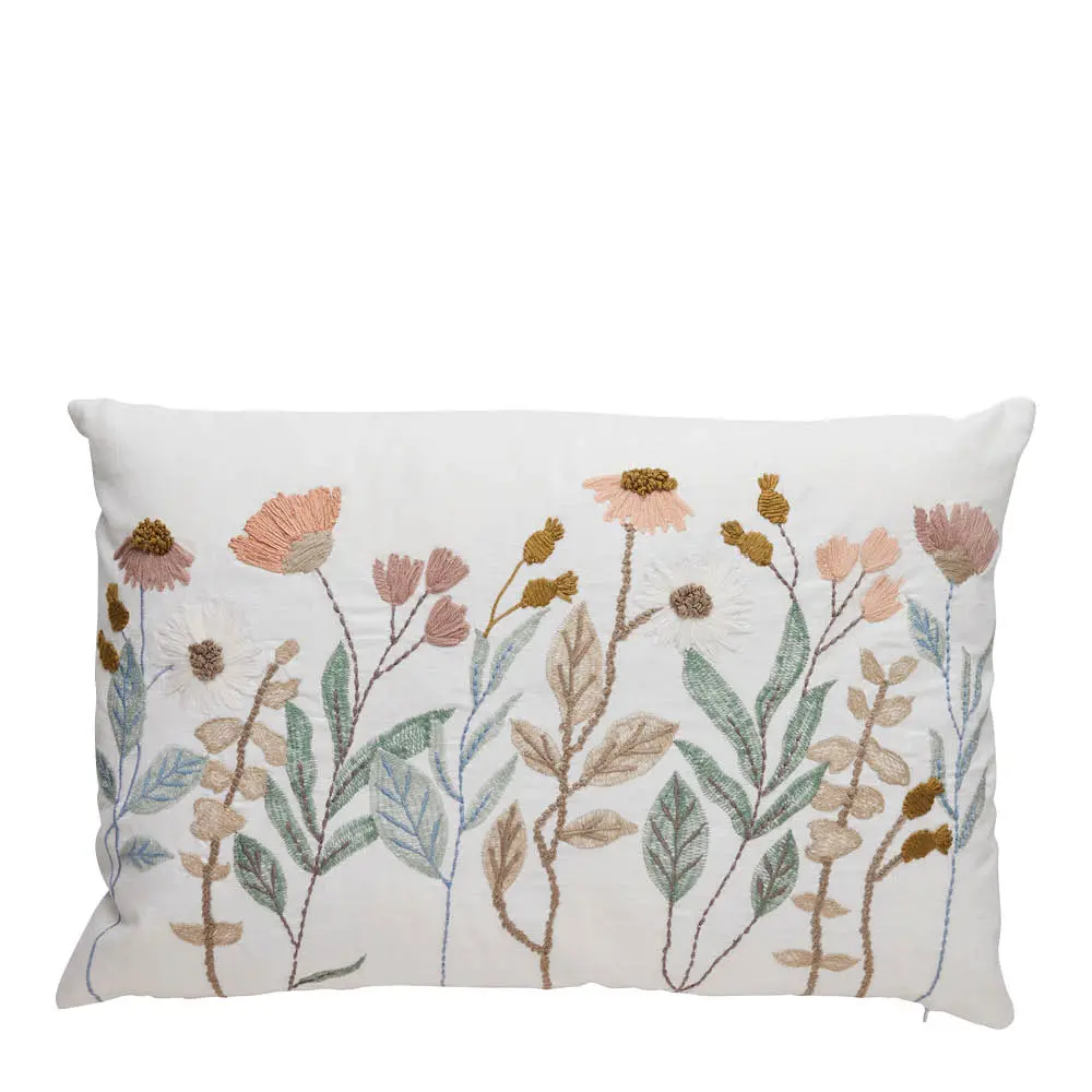 Inielle Tyynynpäällinen 60x60 cm Offwhite