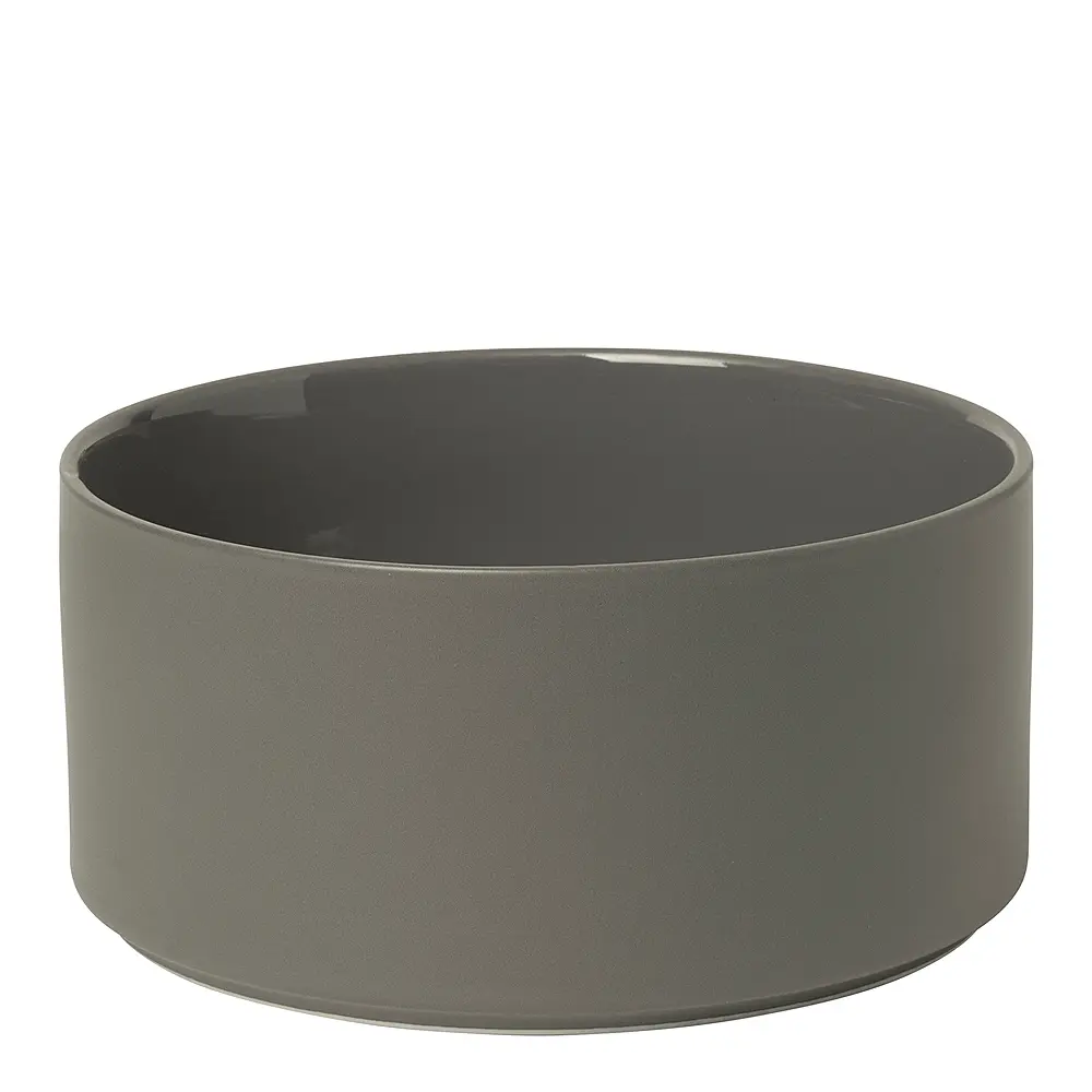 Pilar Kulho 20 cm Pewter