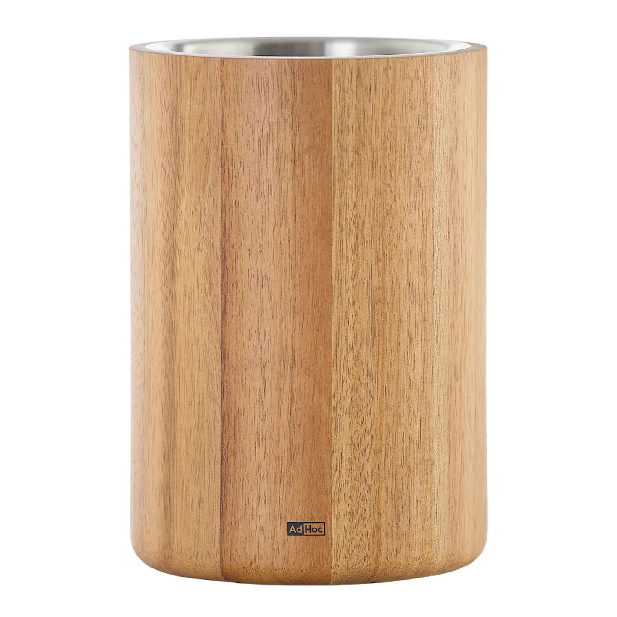 AdHoc Vine vin- och champagnekylare 19,5 cm natur