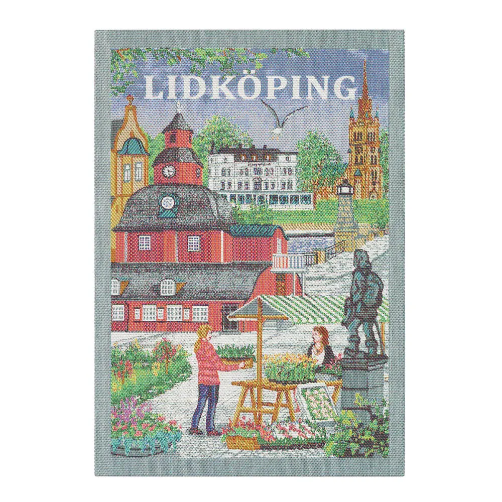 Lidköping håndkle 35x50 cm