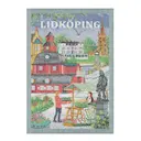 Lidköping handduk 35x50 cm
