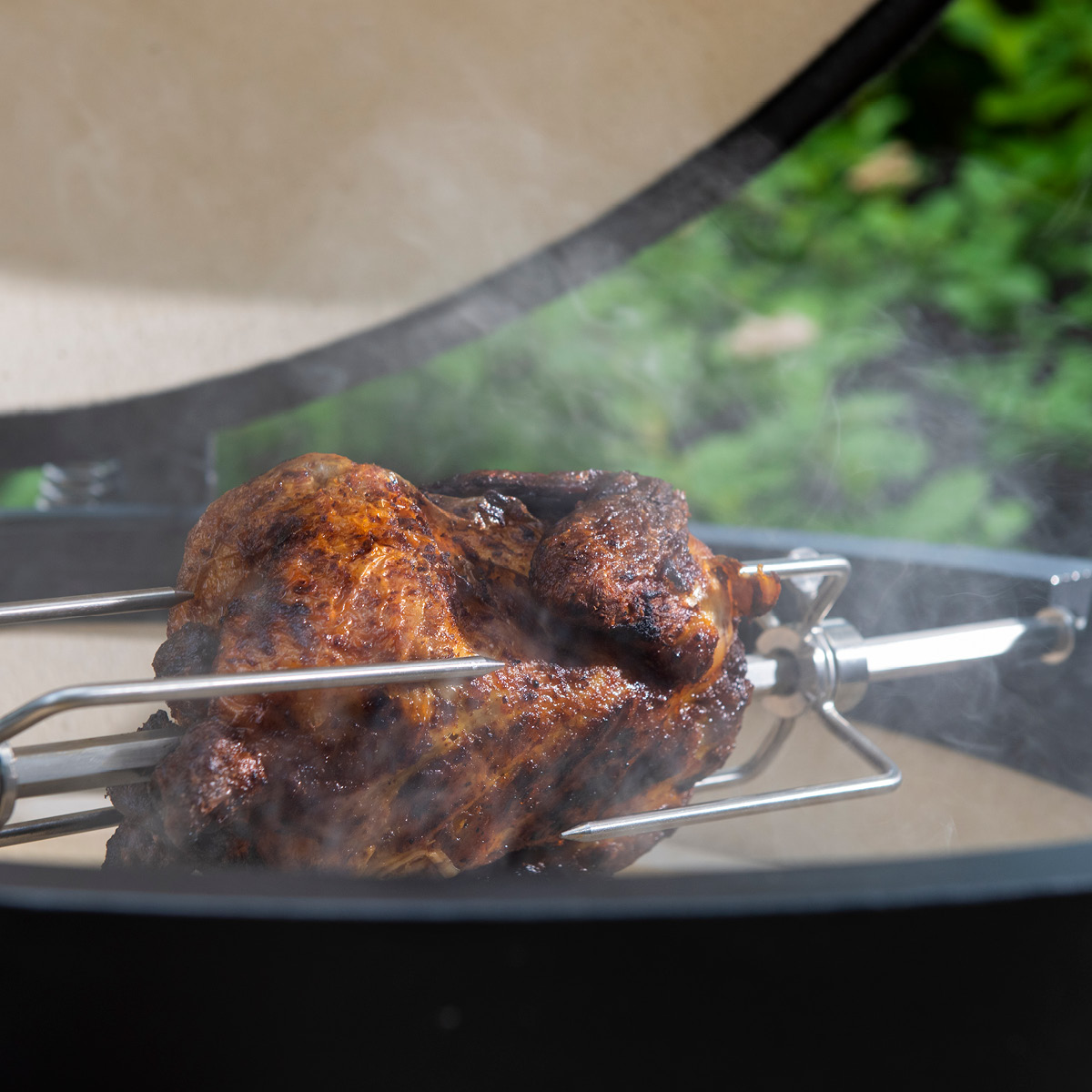 Mustang Kamado spettserie / rotisseri