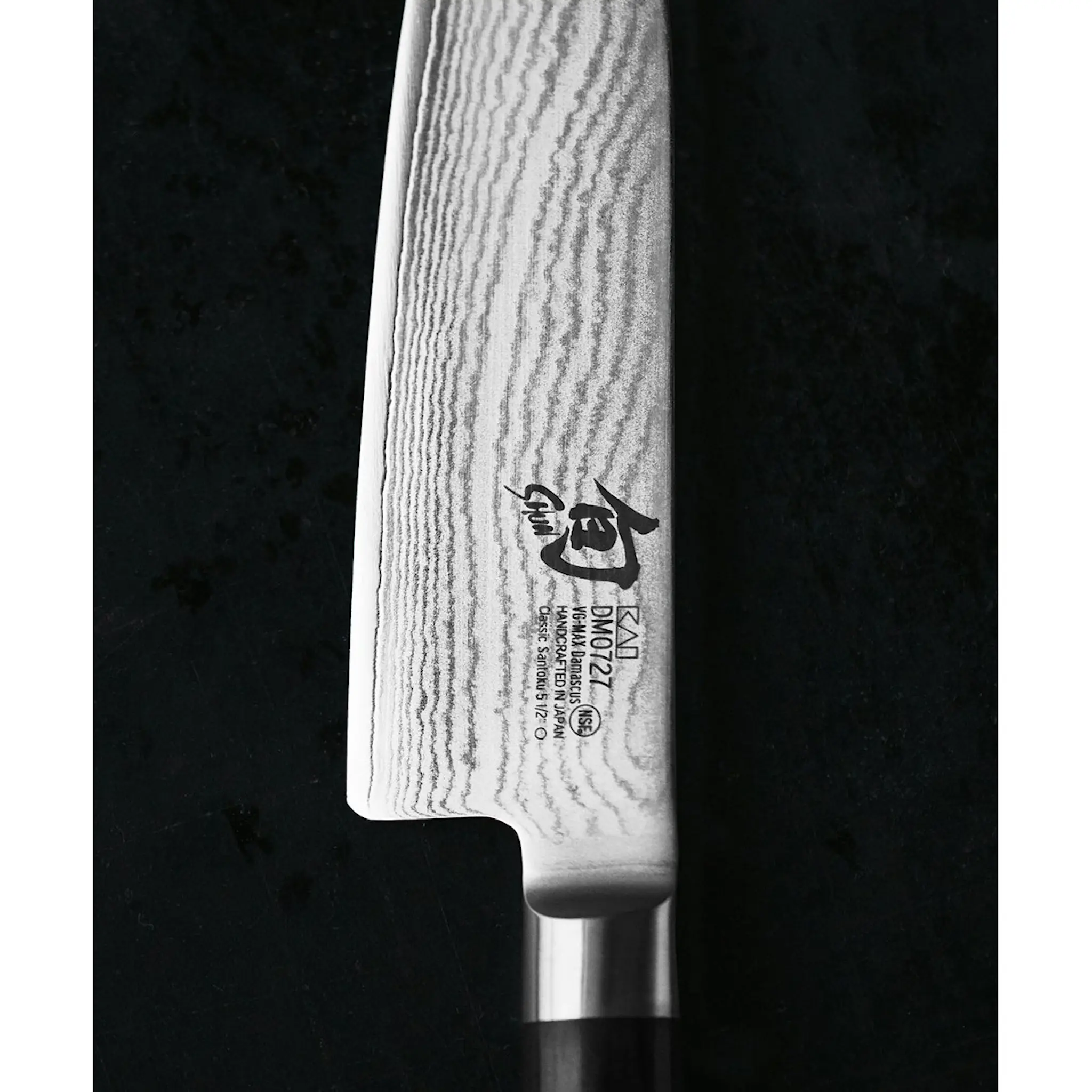 KAI Shun Classic santokukniv 18 cm vänsterhänt