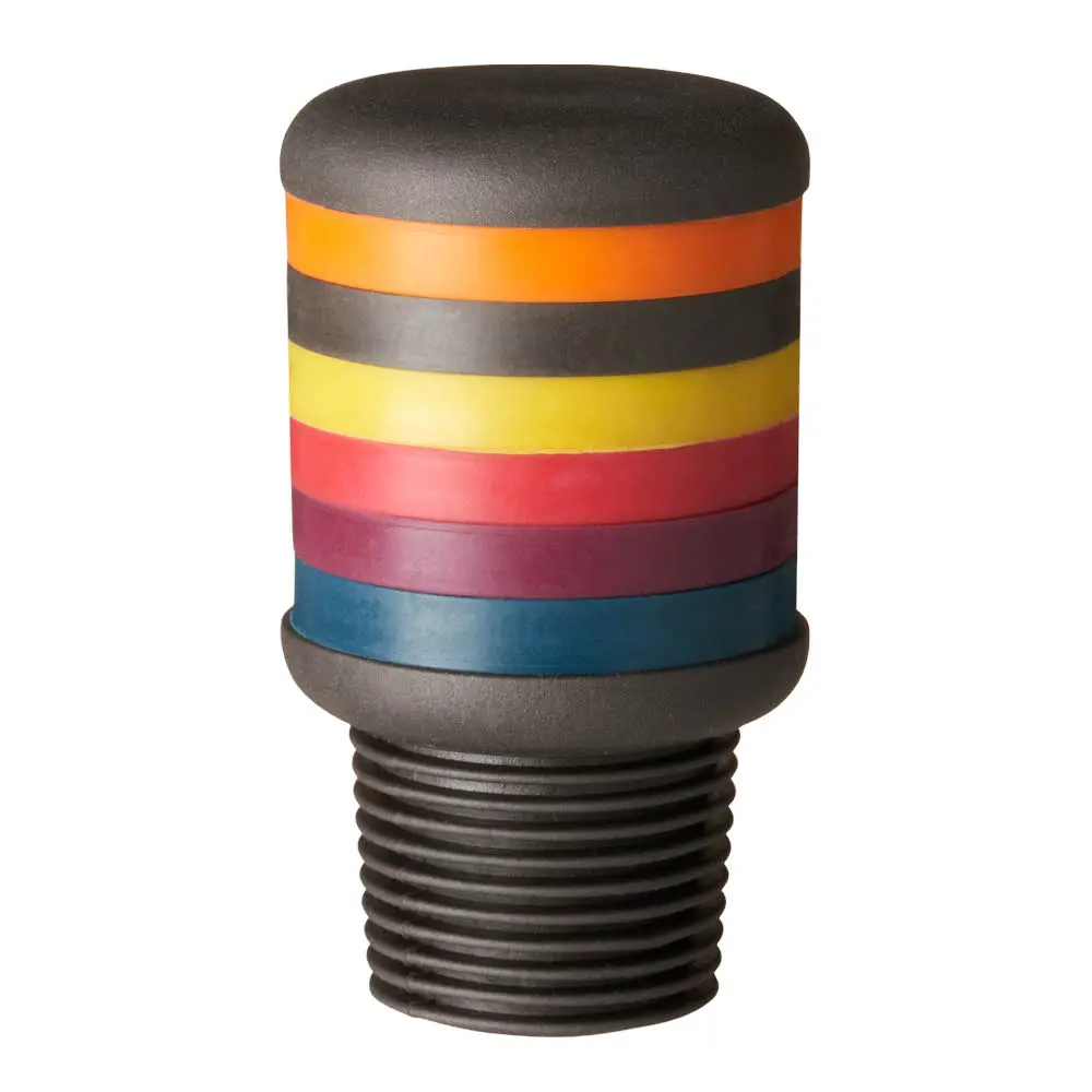 Vinpropp med angheng i silikon multi