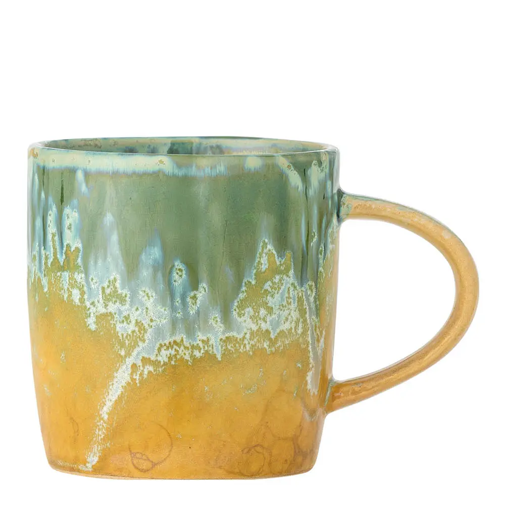 Milani kuppi 40 cl vihreä