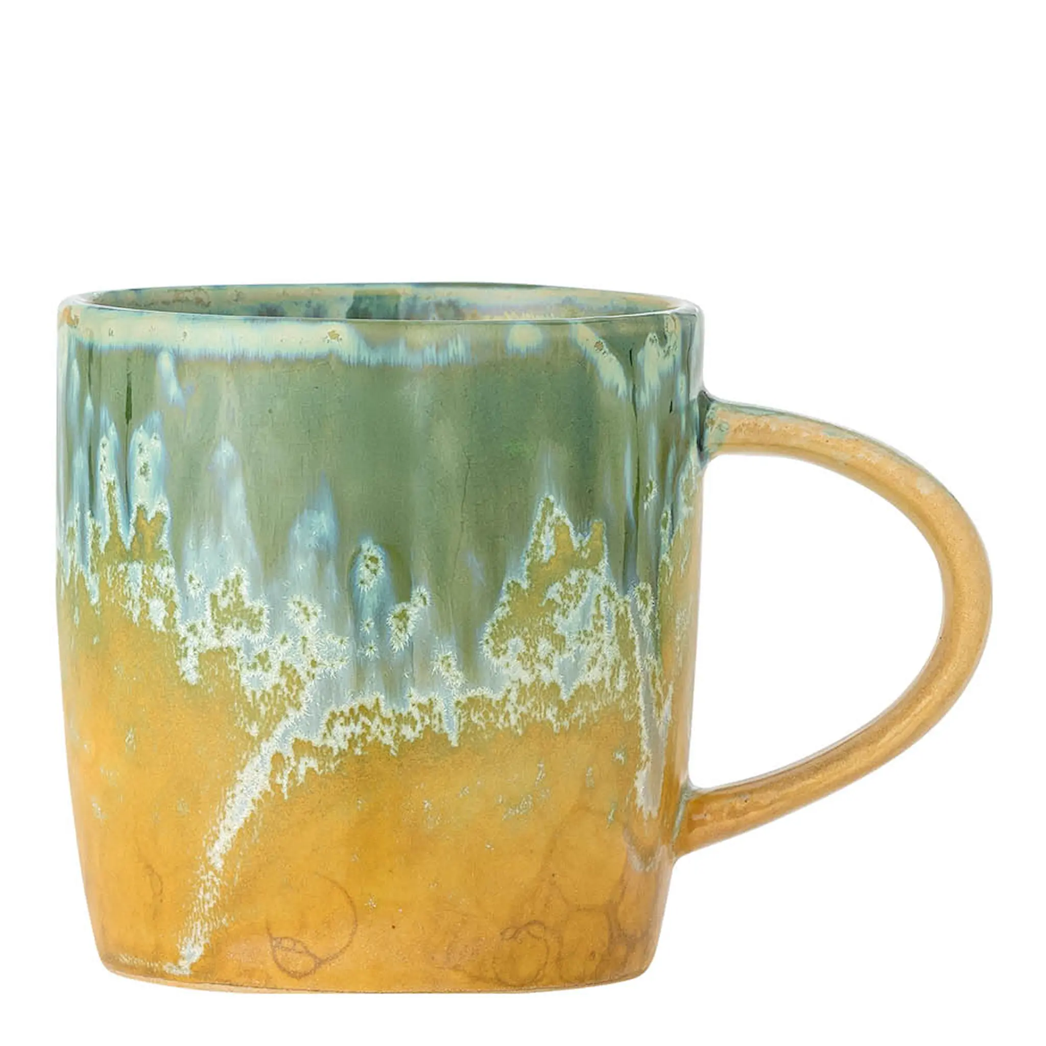 Bloomingville Milani kopp 40 cl grön