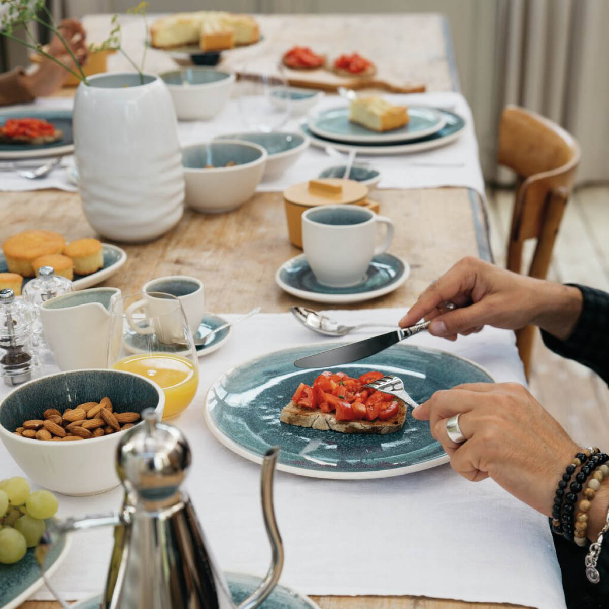 Sambonet Venezia Aterimet 24 osaa