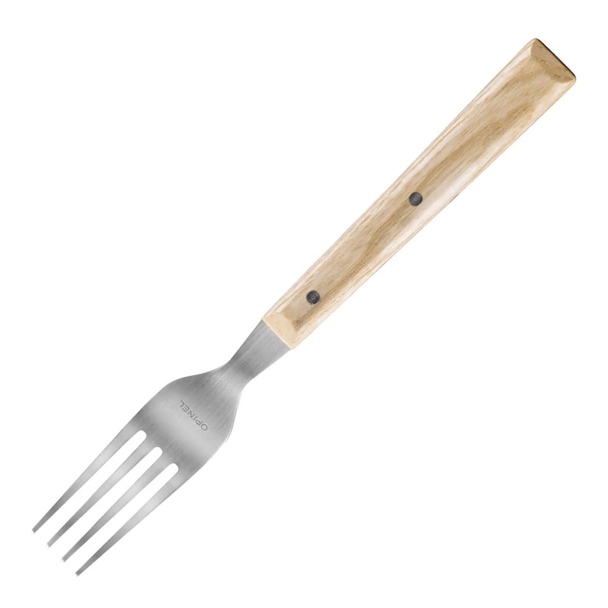 Opinel Sylve gaffel 20 cm ask