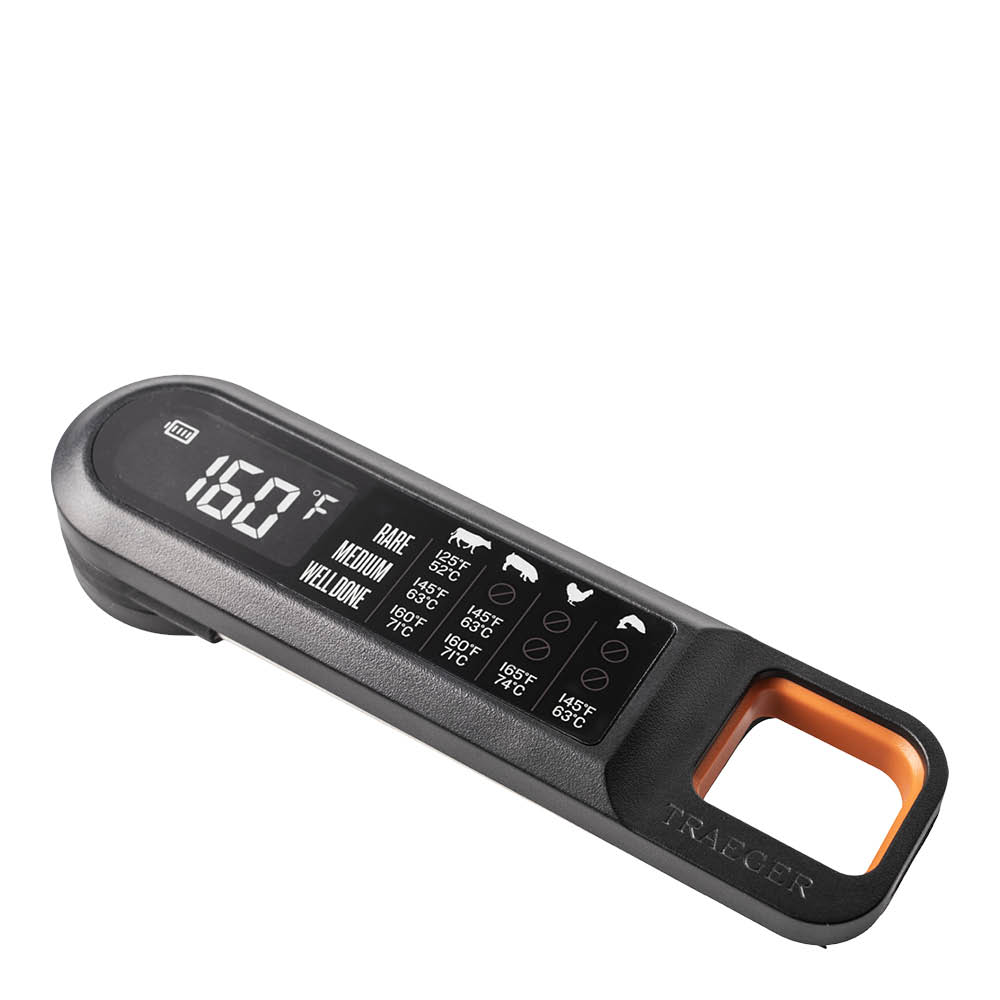 Traeger - Instant Read -lämpömittari LED 15 cm