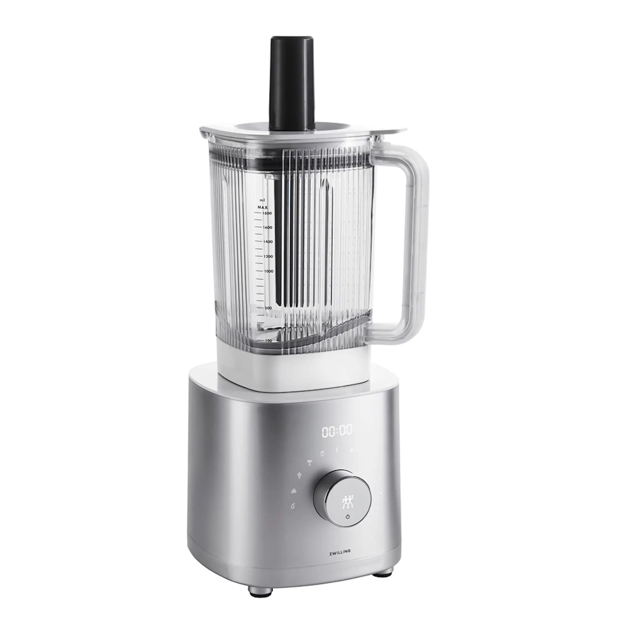 Zwilling Enfinigy Power Blender 1600W 1,8 l Silver