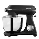 Ultimate köksmaskin 6,5 L 1800W med koppling mattsvart/frostad