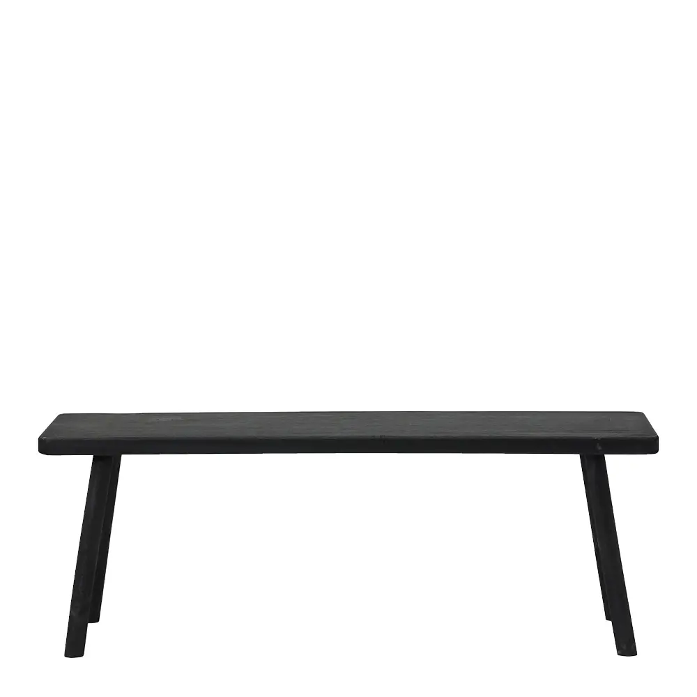 Nadi Penkki 120x38x43 cm Musta