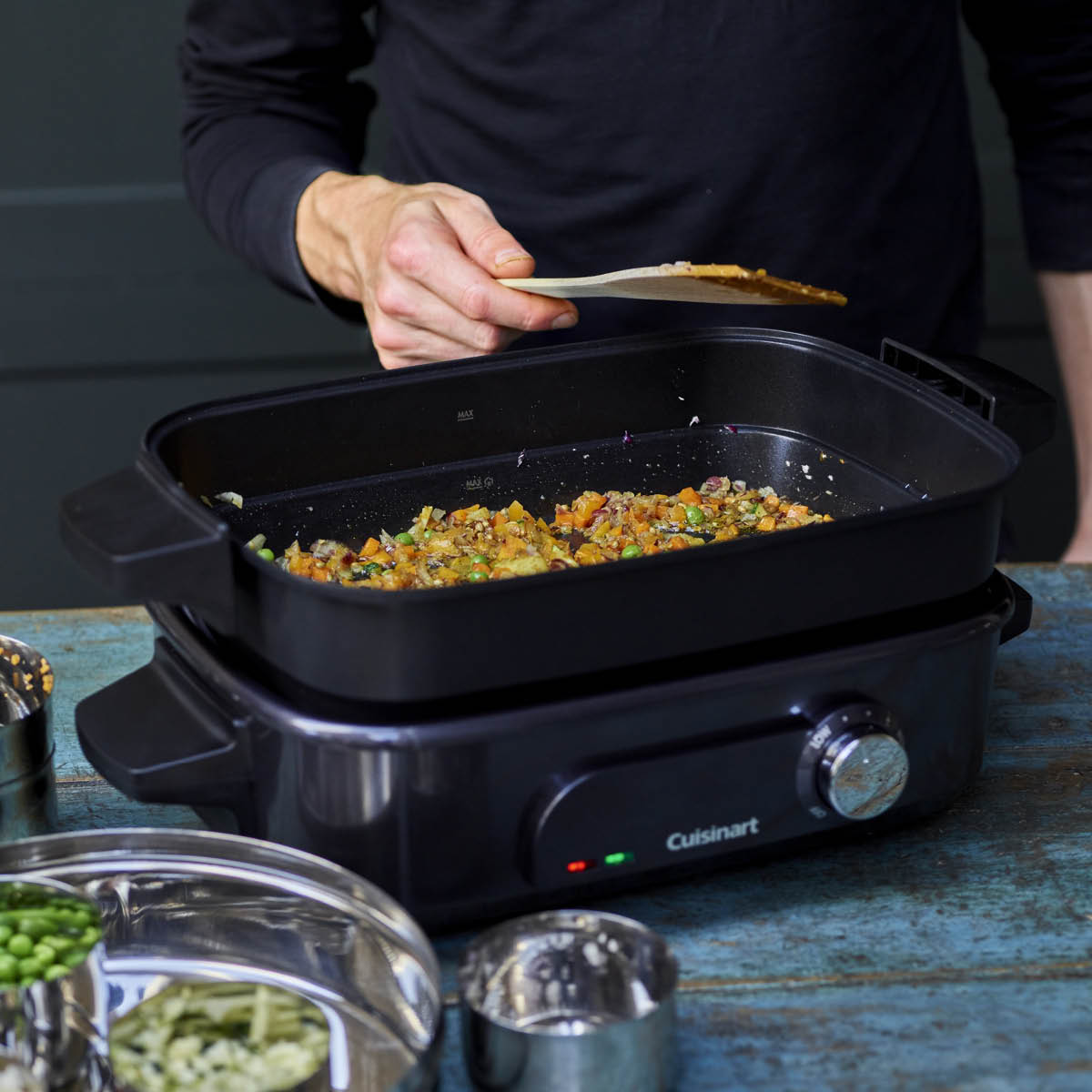 Cuisinart Style Collection Cook In GRMC3E multikoker