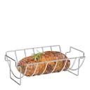 BBQ Revbensställ Rostfri