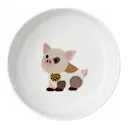 Farm skål 15 cm gris