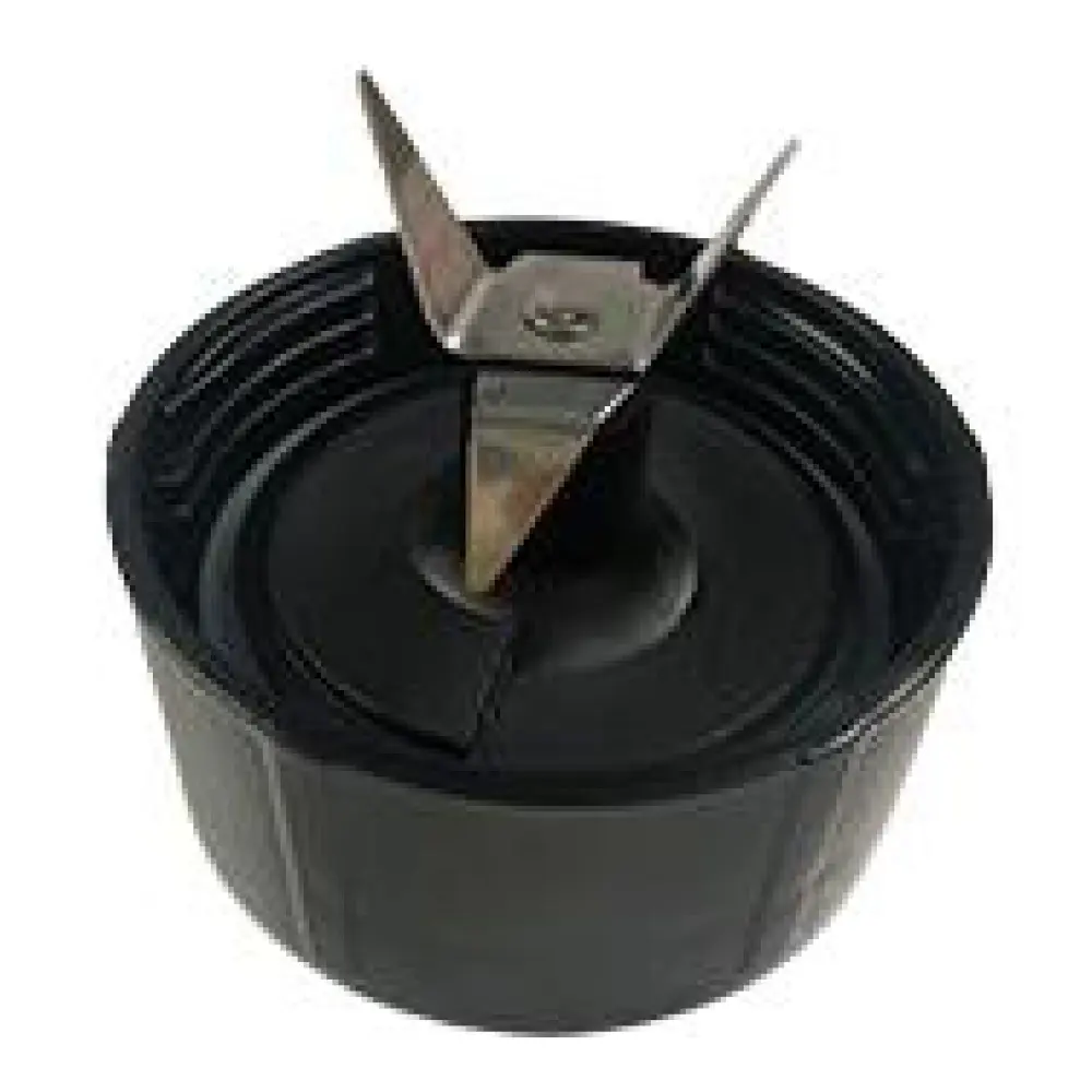 Select knivdel inkl pakning svart/blank til blender