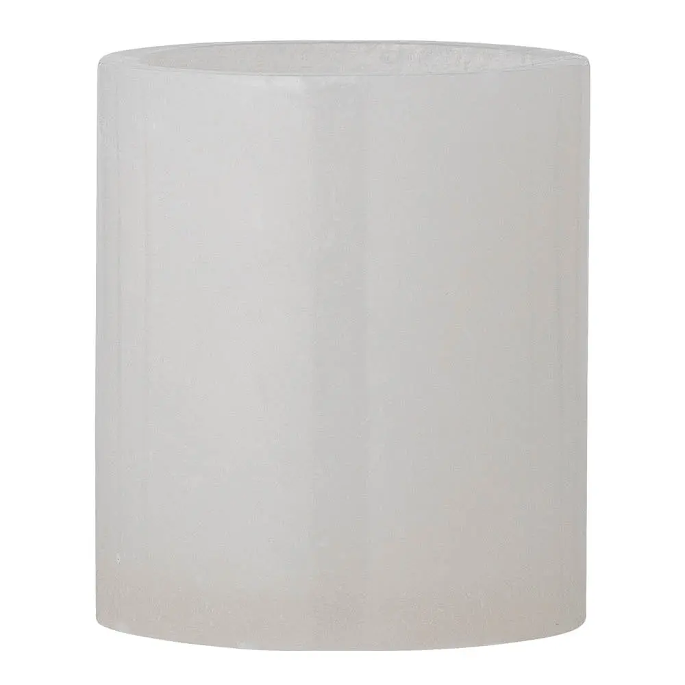 Annabel Lyhty 7,5x9 cm Alabaster/Valkoinen