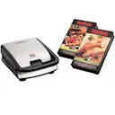 Snack Collection multigrill svart