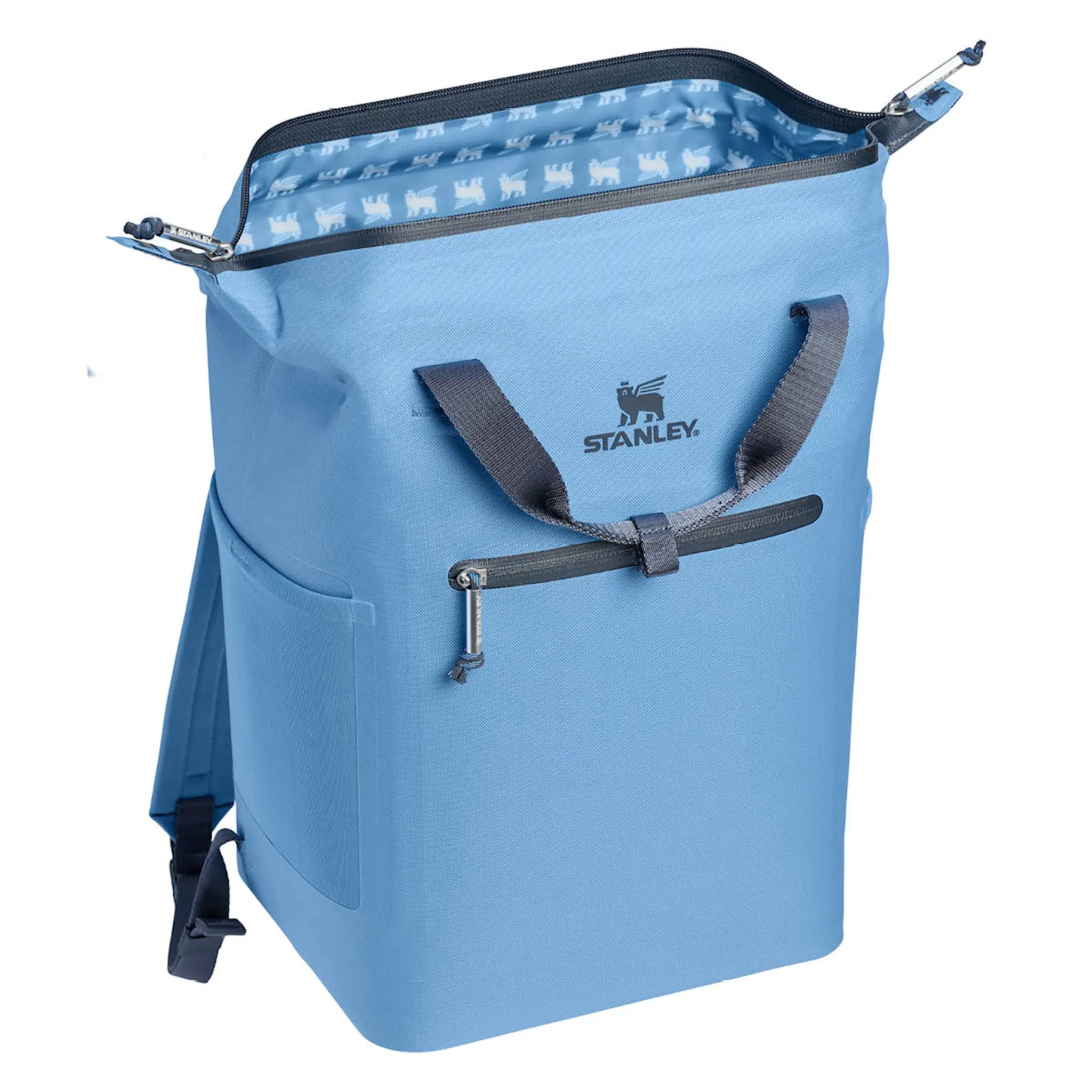 Stanley All Day kylryggsäck Madeleine midi 14L blue sky