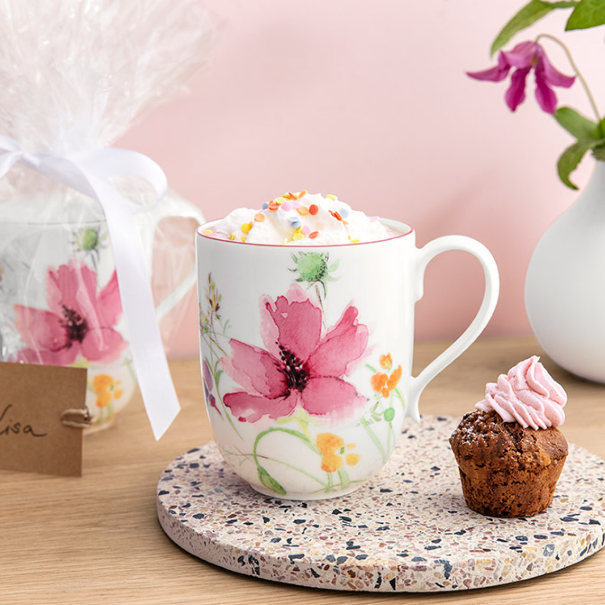 Villeroy & Boch Mariefleur Basic Muki 35 cl