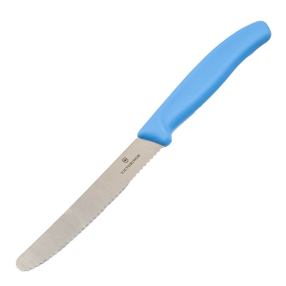 Victorinox - Swiss Classic tomaattiveitsi 11 cm vaaleansininen
