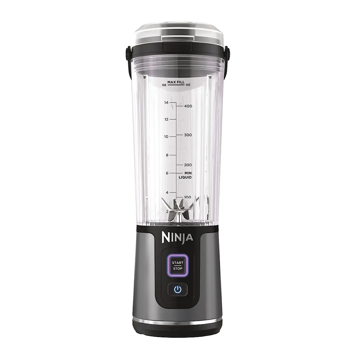 Ninja Blast to-go sladdlös blender 0,5 L