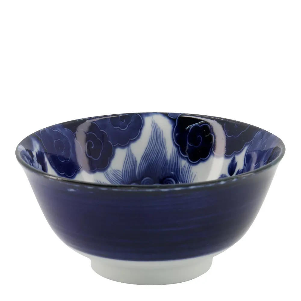 Japonism Lion Tayo Kulho 14,7 cm Blue