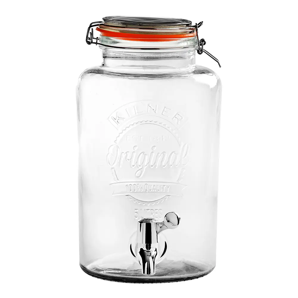 Kilner Juomakanisteri 5 L