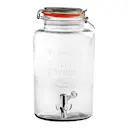 Behållare med tappkran 5 L