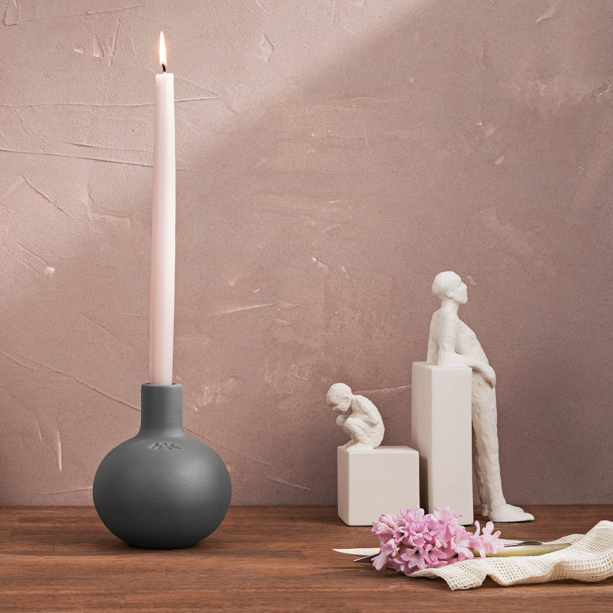 Kähler Pienoispatsas - The Hedonist 22 cm