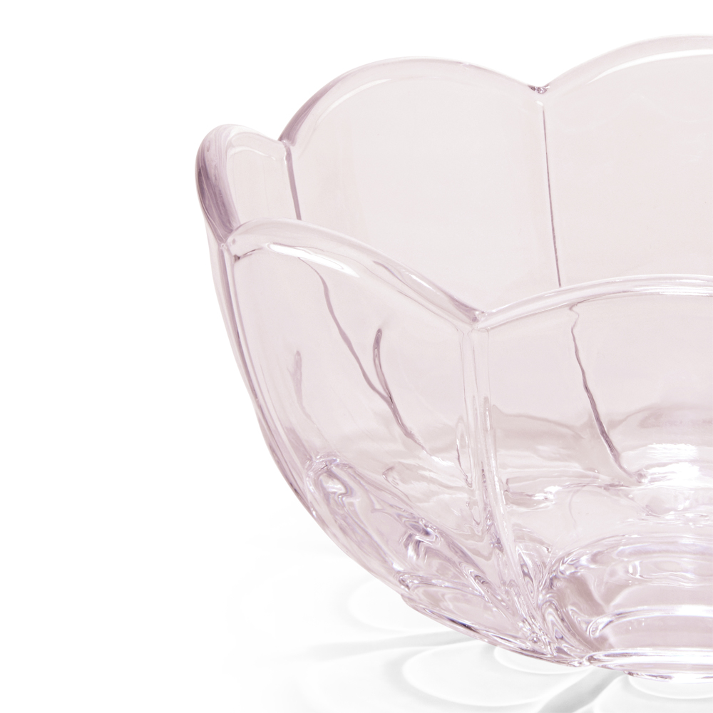 Holmegaard Lily Skål 13 cm 2-pack Cherry Blossom