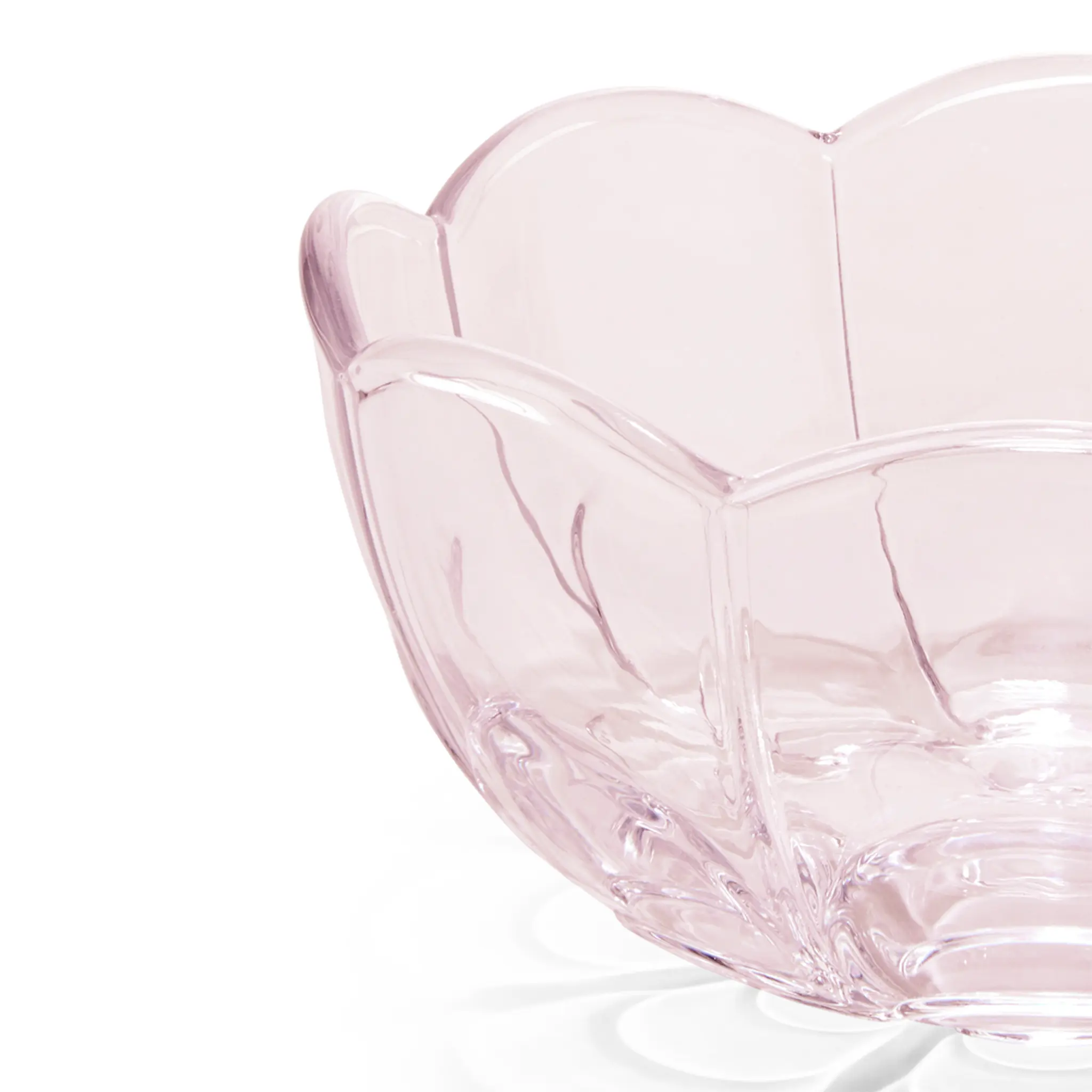 Holmegaard Lily Skål 13 cm 2-pack Cherry Blossom