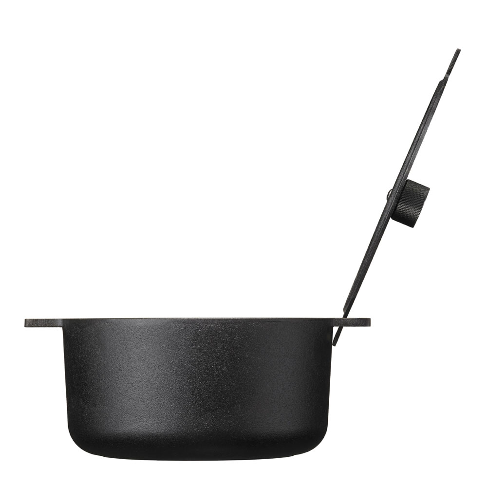 Skeppshult Noir gryte 5L