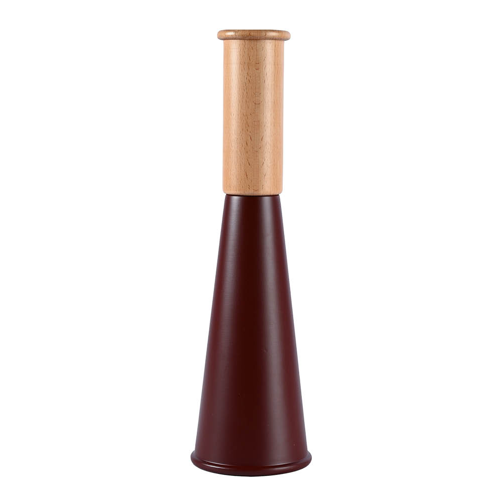 Sagaform - Gurken Maustemylly 32 cm Tummanpunainen/Ruskea