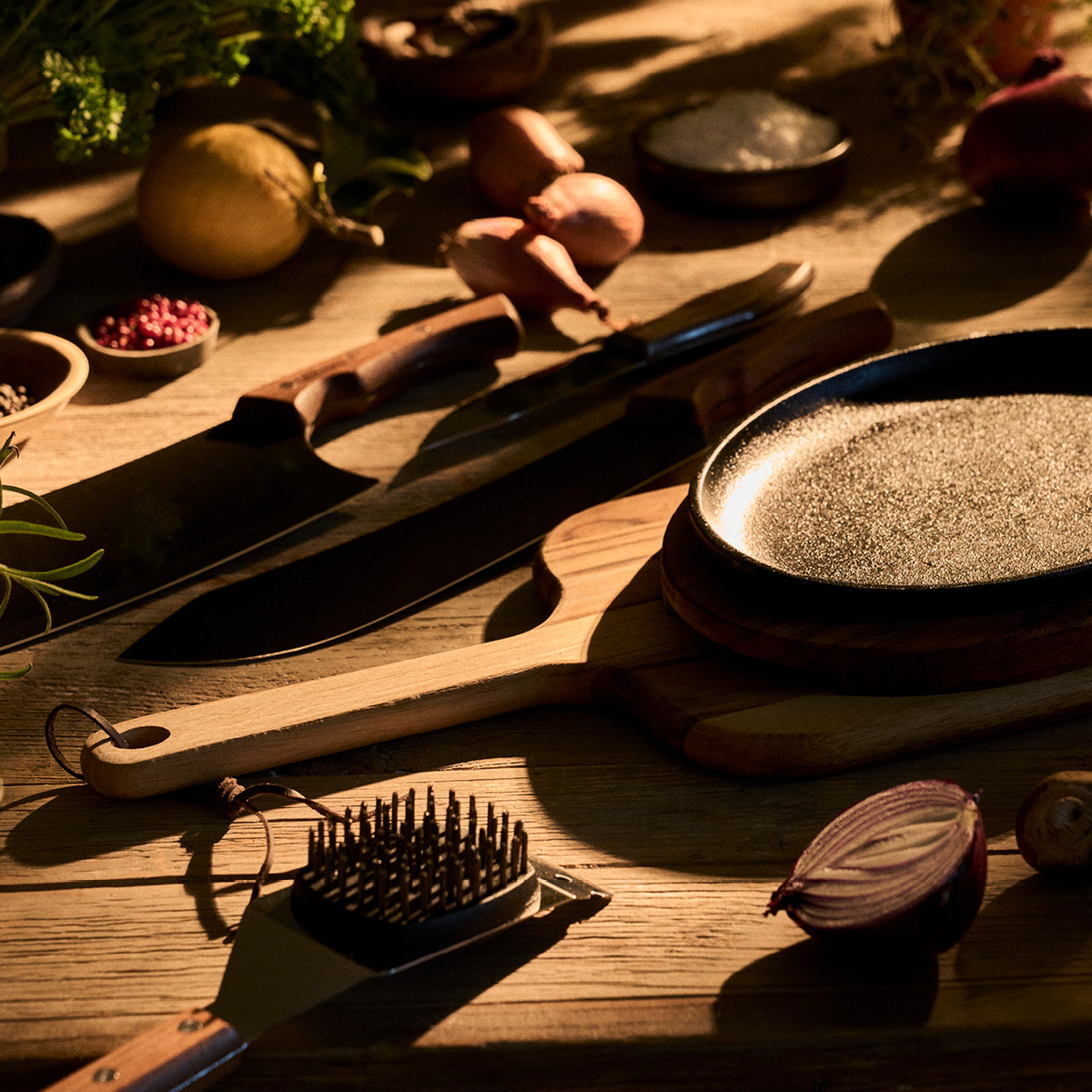 Tramontina BBQ by Hellstrøm Tarjotin 120x23 cm