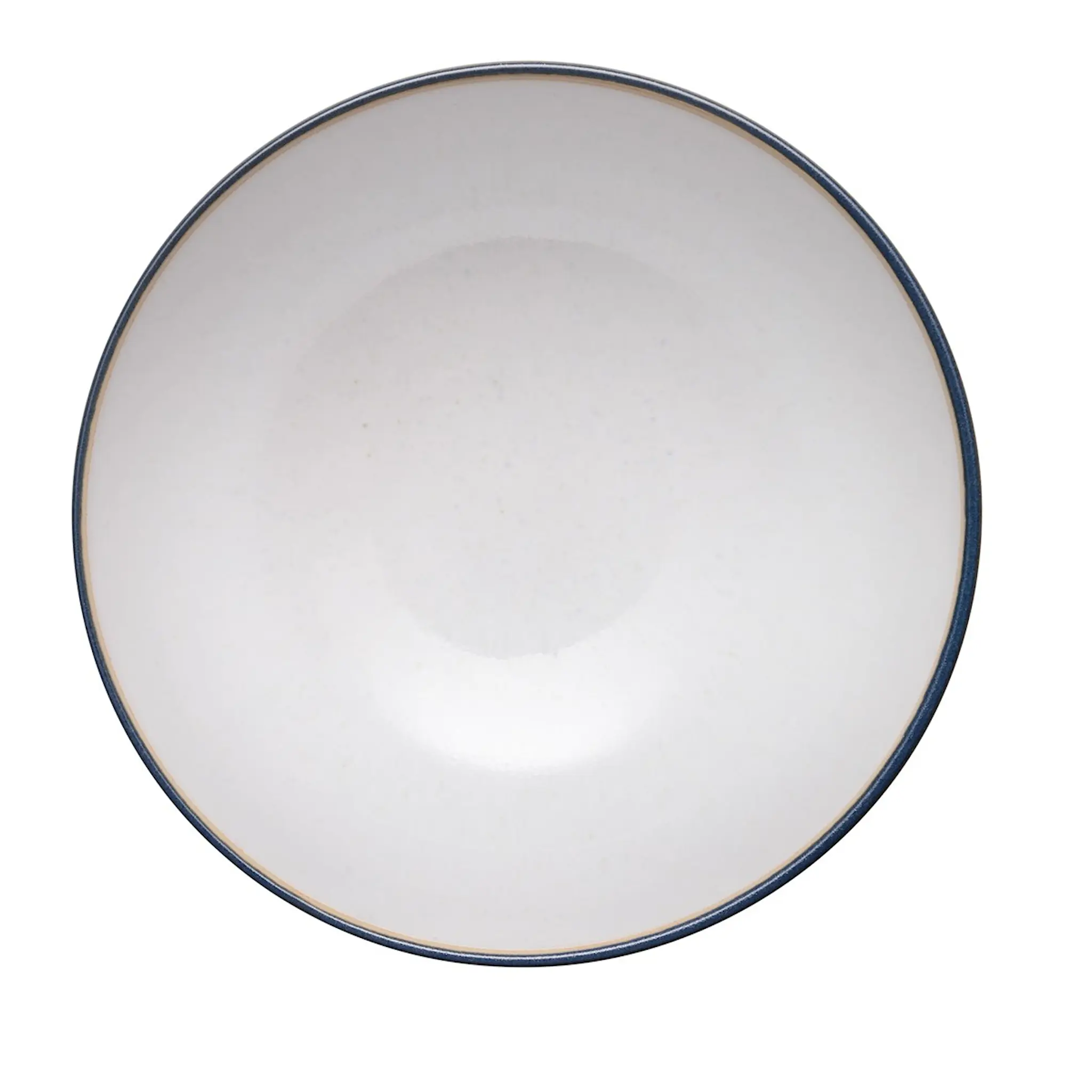 Denby Studio Grey White Skål 13 cm Grå